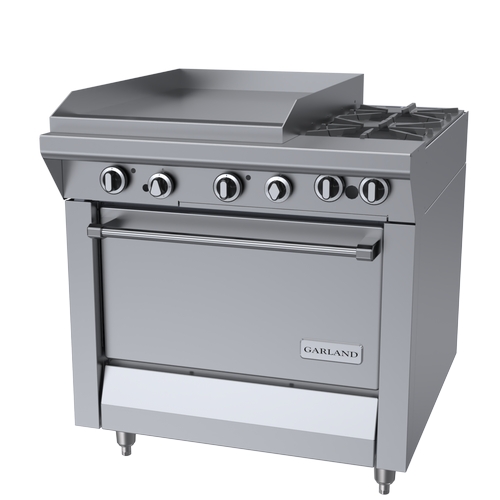 Garland M47-23R Master Series Heavy Duty Gas Range 34"