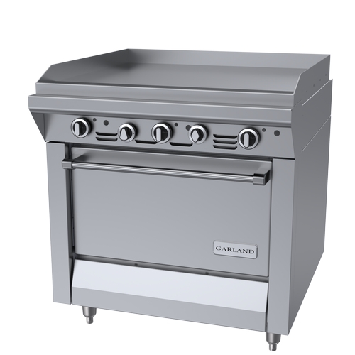 Garland M47R Master Series Heavy Duty Gas Griddle Range 34"