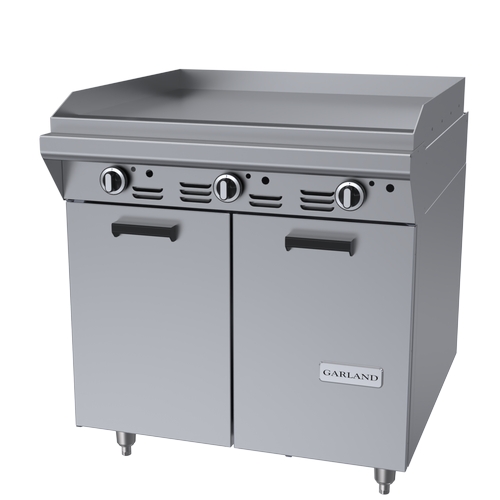 Garland M47S Master Series Heavy Duty Gas Griddle Range 34"