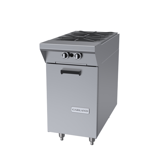 Garland M4S Master Series Heavy Duty Gas Range 17"