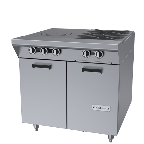 Garland M54S Master Series Heavy Duty Gas Range 34"