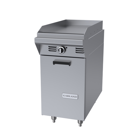 Garland M7S Master Series Heavy Duty Gas Manual Griddle Range 17"