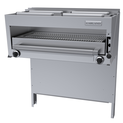 Garland MIR-34L Master Series Heavy Duty Gas Salamander Broiler 34"