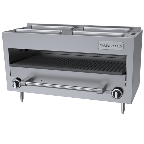 Garland MSRCM Master Series Countertop Gas Salamander Broiler 34"