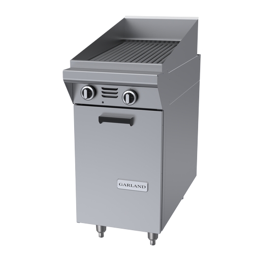 Garland MST17B Master Series Gas Charbroiler Range 17" W