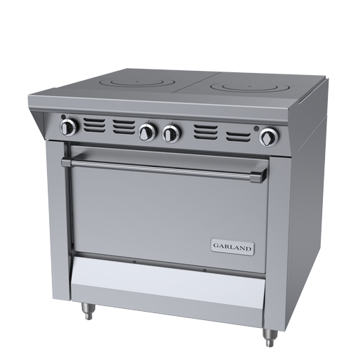 Garland MST45R-E Master Series Heavy Duty Gas Range 34"
