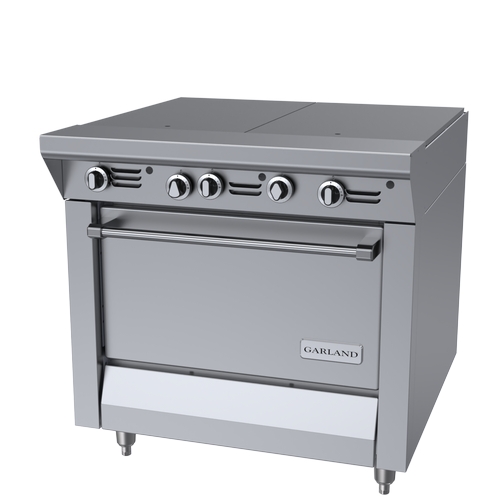Garland MST46R-E Master Series Heavy Duty Gas Range 34"