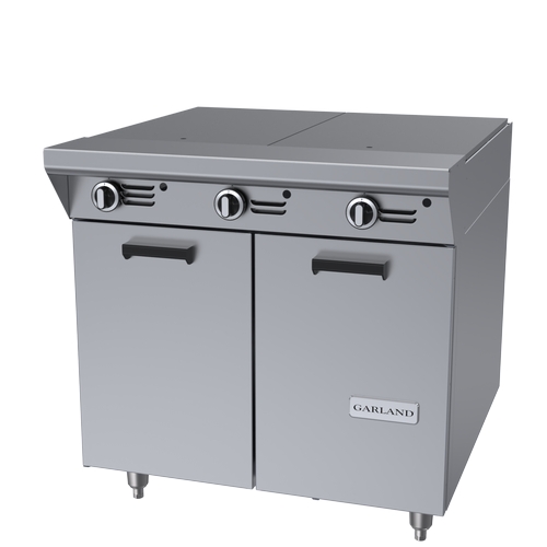 Garland MST46S-E Master Series Heavy Duty Gas Range 34"