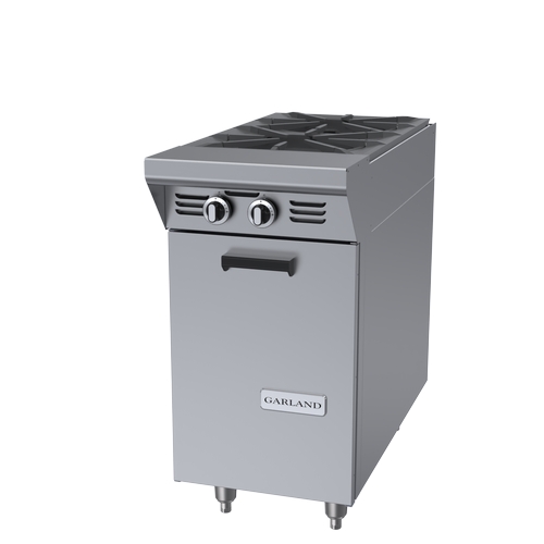 Garland MST4S-E Master Series Heavy Duty Gas Range 17"