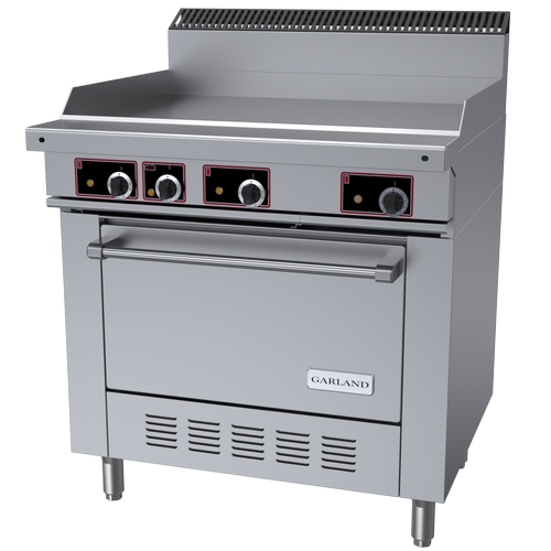 Garland SS686 Sentry Series 36" Electric 6 Burner Restaurant Range