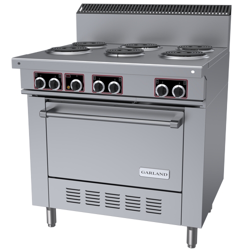 Garland SS686 Sentry Series Electric Restaurant Range 36"