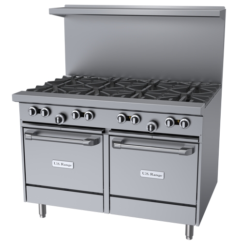 Garland U48-8LL U Series Restaurant Gas Range 48"