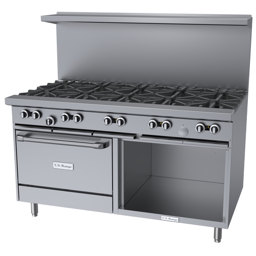 Garland U60-10RS U Series Restaurant Gas Range 60"