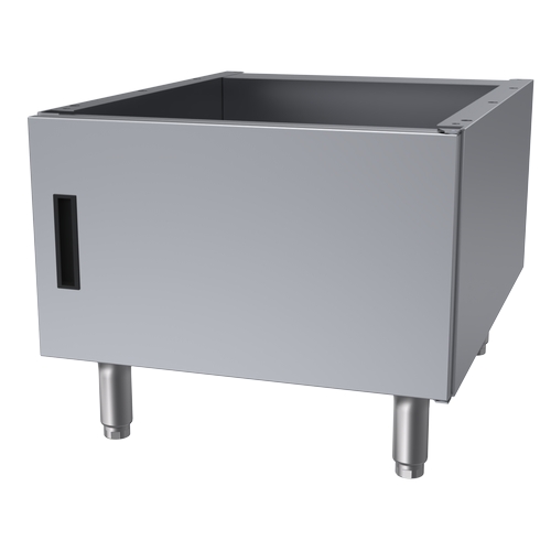 Garland G24-BRL-CAB Cabinet Base 24" wide stainless steel (Garland)