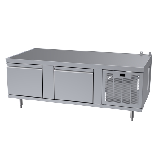 Garland UN17FC66 Polar Cuisine Freezer Base 66" W