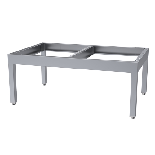 Garland G48-BRL-STD Equipment Stand 48" wide stainless steel (Garland)