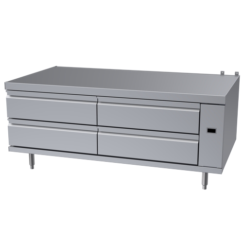 Garland UN17R60 Polar Cuisine Refrigerated Base 60" W