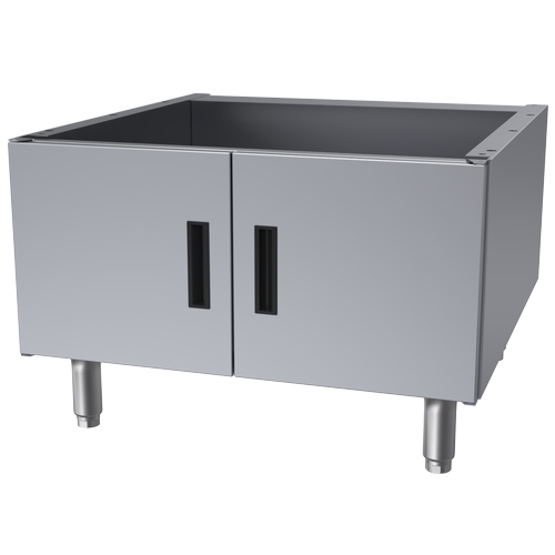 Garland G30-BRL-CAB Cabinet Base 30" wide stainless steel (Garland)