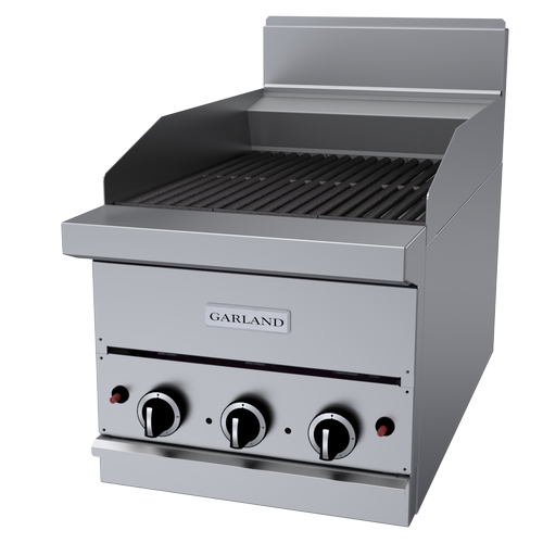 Garland GF18-BRL GF Sentry Flame Failure Series Countertop Charbroiler 18"