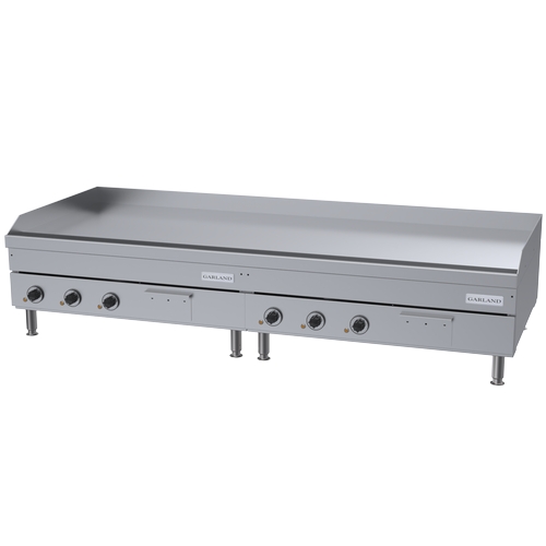 Garland E24-72G E24 Series Countertop Electric Griddle 72" W