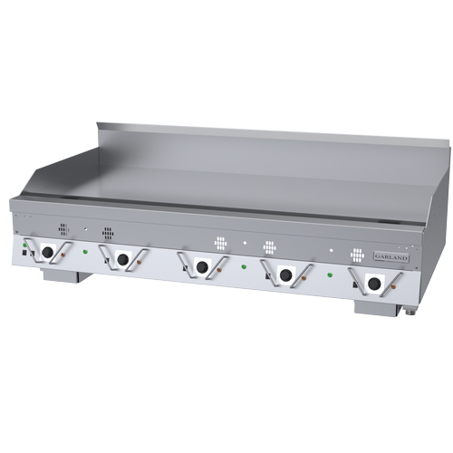 Garland CG-60F Master Countertop Gas Thermostatic Griddle 60"