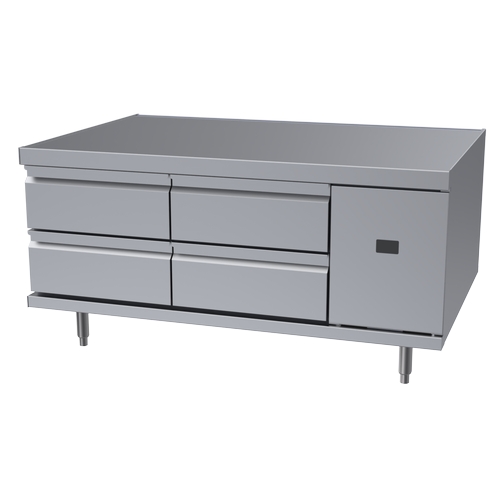 Garland GN17R51 Arctic Fire Refrigerator Base 51" W