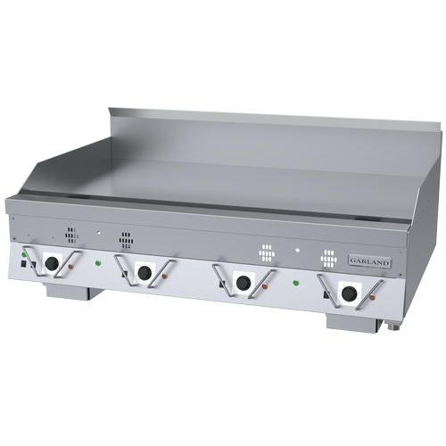 Garland CG-48F Master Countertop Gas Thermostatic Griddle 48"
