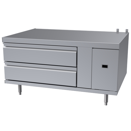 Garland UN17R48 Polar Cuisine Refrigerated Base 48" W