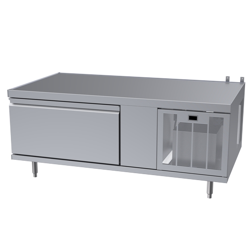 Garland UN17FC60 Polar Cuisine Freezer Base 60" W