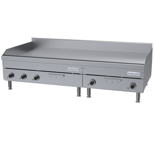 Garland E24-60G E24 Series Countertop Electric Thermostatic Griddle 60" W