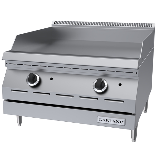 Garland GD-24GFF Designer Series Countertop Gas Griddle 24"