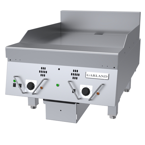 Garland CG-24R Master Countertop Gas Thermostatic Griddle 24" W