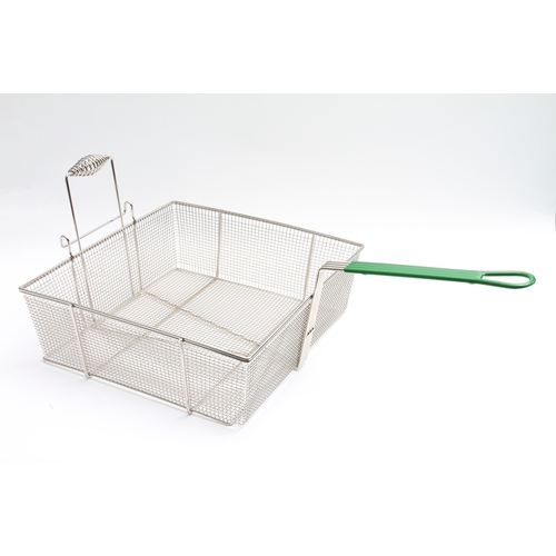 Frymaster 8030017 17-1/2" x 16-3/4" x 6" Full Size Fryer Basket