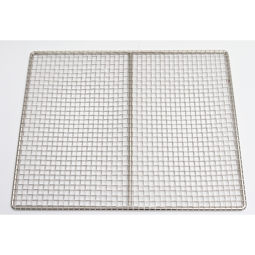 Frymaster 8030037 11-1/2" x 14-5/8" Full Pot Basket Support Screen