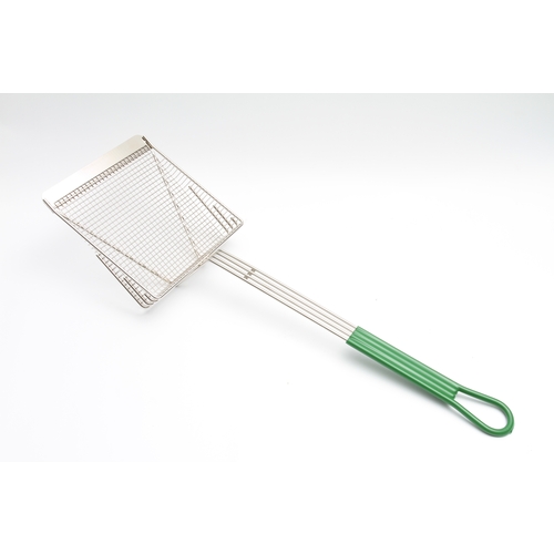 Frymaster 8030059 8-1/8" W x 8-1/2" D Fish Scoop w/ 17-3/8" Handle