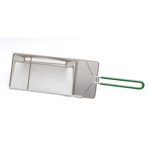 Frymaster 8030107L 5-7/8" x 14" x 6-1/2 Split Pot Left Sediment Tray