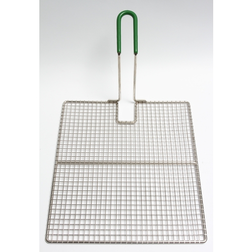 Frymaster 8030136 12-1/2" W x 13-3/4" D Full Pot Basket Support Screen