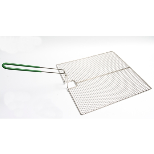 Frymaster 8030138 17-1/2"W x 18-1/2"D Full Pot Basket Support Screen w/ Handle