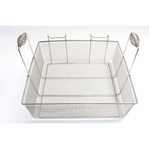 Frymaster 8030148 17-1/2" W x 16-3/4" D x 5-7/8" H Full Size Fryer Basket