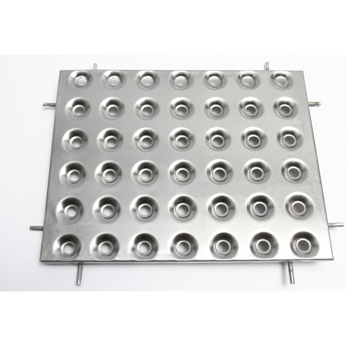 Frymaster 8233048 11" W x 14" D Full Pot Chicken/Fish Plate