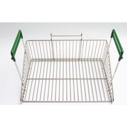 Frymaster 8030436 17 3/4" x 12-1/4" x 11" Chicken Fryer Basket