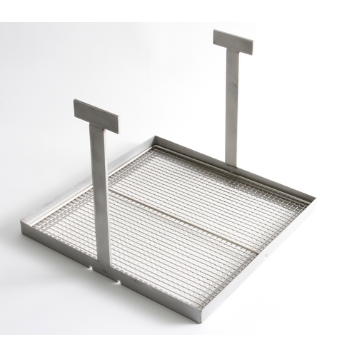 Frymaster 1064136 13-1/2" W x 13-3/4" D Sediment Tray