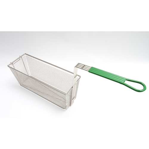 Frymaster 8030427 5-5/8" x 16" x 7" Triplet Size Fryer Basket