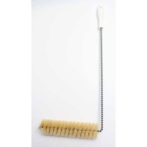 Frymaster 8030429 21" x 2" Diameter L-shaped Tampico Brush