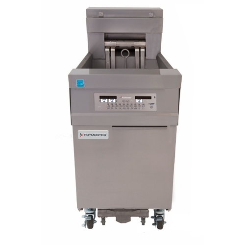 Frymaster 11814EF Oil Conserving 60lb Electric Fryer w/ Filtration System