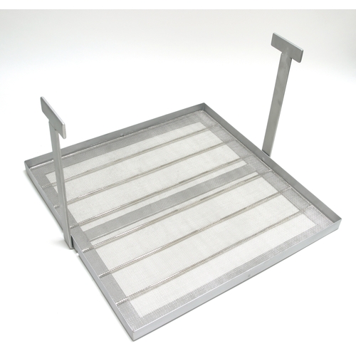 Frymaster 1062631 17-1/4" x 17-3/4" Sediment Tray