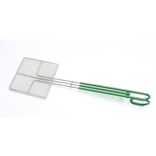 Frymaster 8030446 6" Square Fish Skimmer w/ Insulated Handle