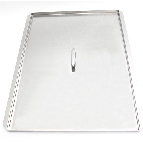 Frymaster 1061479 23-3/8" W x 19-3/8" D Stainless Steel Frypot Cover