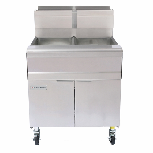 Frymaster MJ240 Performance Gas Open Pot Fryer Battery