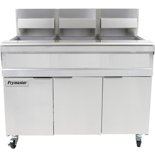 Frymaster MJ350 Performance Gas Open Pot Fryer Battery